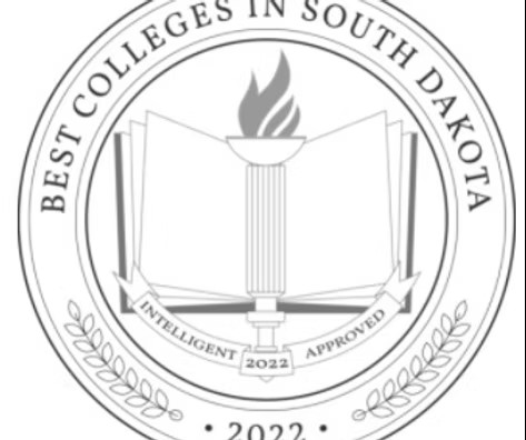 Emblem for top colleges in South Dakota