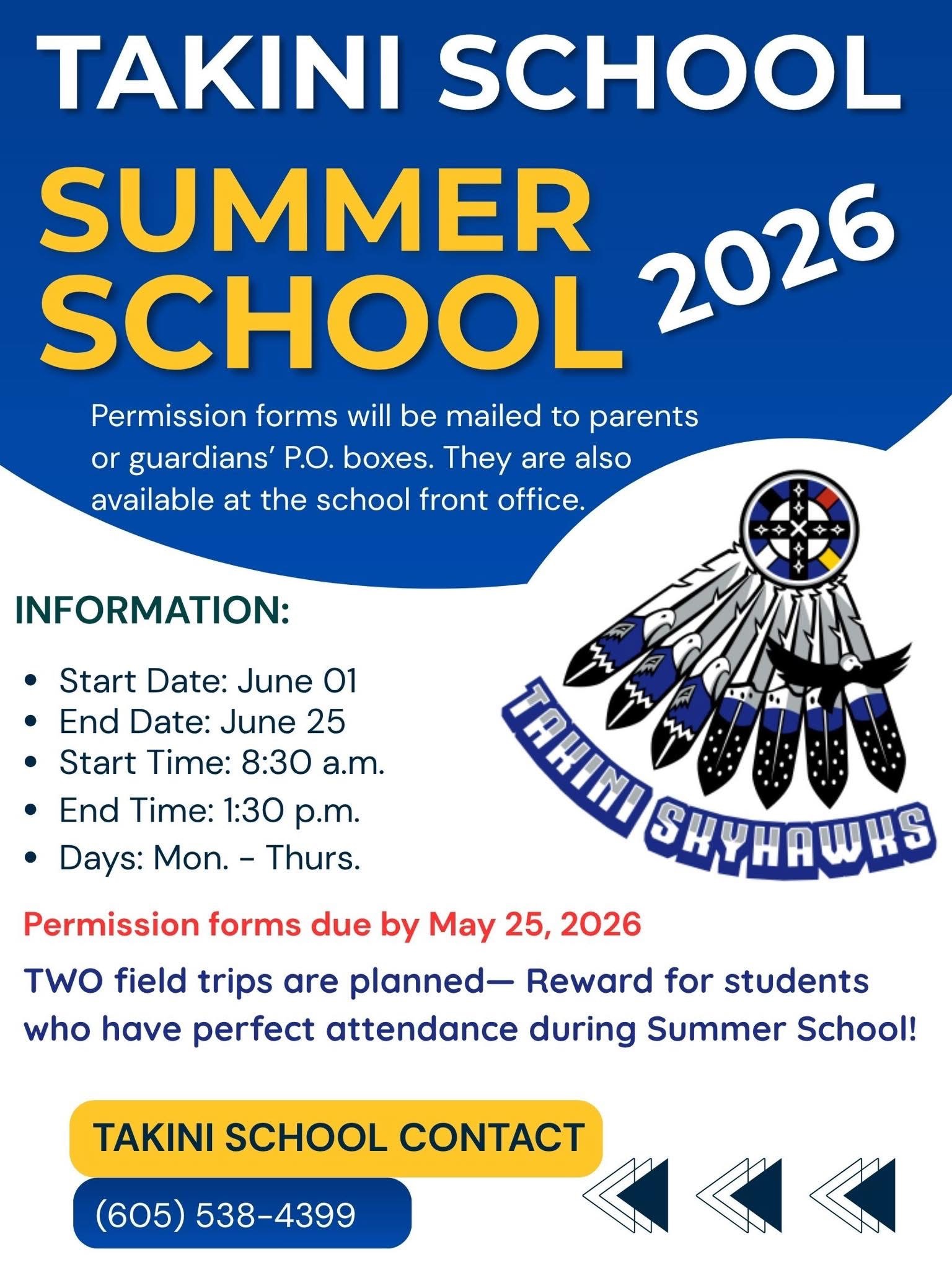 Summer School 2026 Announcement